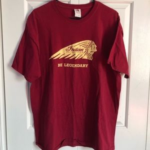 vintage indian motorcycles tee